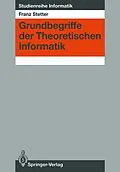 E-Book (pdf) Grundbegriffe der Theoretischen Informatik von Franz Stetter