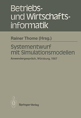 E-Book (pdf) Systementwurf mit Simulationsmodellen von 