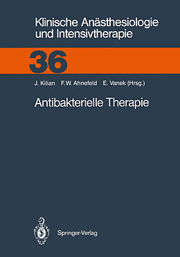 E-Book (pdf) Antibakterielle Therapie von 
