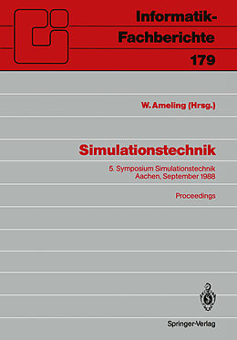 E-Book (pdf) Simulationstechnik von 