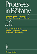 E-Book (pdf) Progress in Botany von H.-Dietmar Behnke, Karl Esser, Klaus Kubitzki