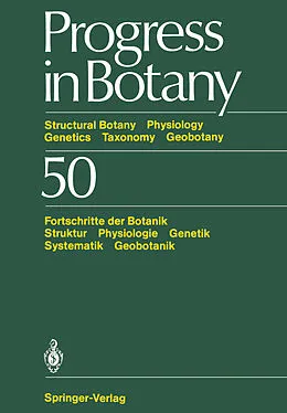 E-Book (pdf) Progress in Botany von H. -Dietmar Behnke, Karl Esser, Klaus Kubitzki