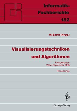 E-Book (pdf) Visualisierungstechniken und Algorithmen von 