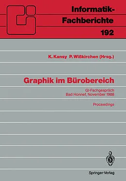 E-Book (pdf) Graphik im Bürobereich von 