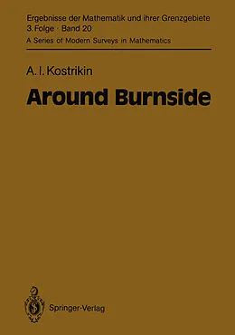 E-Book (pdf) Around Burnside von A. I. Kostrikin