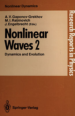 eBook (pdf) Nonlinear Waves de 