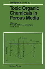 eBook (pdf) Toxic Organic Chemicals in Porous Media de 