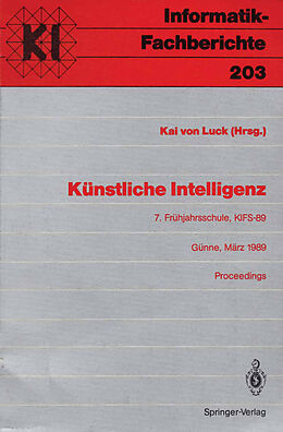 E-Book (pdf) Künstliche Intelligenz von 