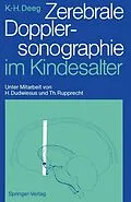 E-Book (pdf) Zerebrale Dopplersonographie im Kindesalter von Karl-Heinz Deeg
