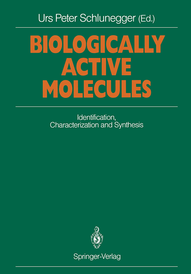 Biologically Active Molecules