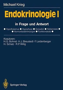 E-Book (pdf) Endokrinologie I von Michael Krieg