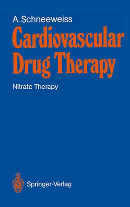E-Book (pdf) Cardiovascular Drug Therapy von Adam Schneeweiss