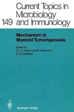 E-Book (pdf) Mechanisms in Myeloid Tumorigenesis 1988 von 