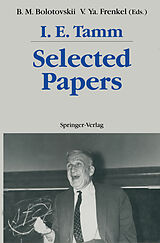 E-Book (pdf) Selected Papers von Igor E. Tamm
