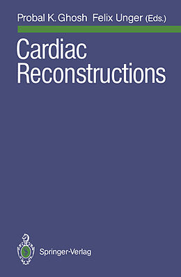 E-Book (pdf) Cardiac Reconstructions von 