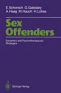 E-Book (pdf) Sex Offenders von Eberhard Schorsch, Gerlinde Galedary, Antje Haag