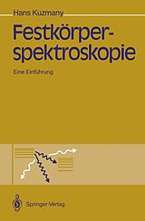 E-Book (pdf) Festkörperspektroskopie von Hans Kuzmany