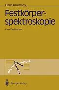 E-Book (pdf) Festkörperspektroskopie von Hans Kuzmany