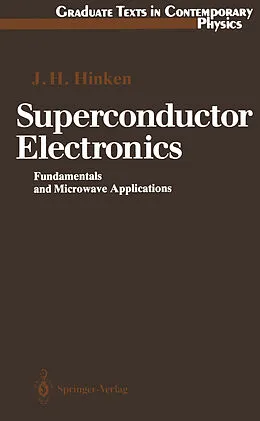 E-Book (pdf) Superconductor Electronics von Johann H. Hinken
