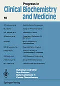 E-Book (pdf) Ruthenium and Other Non-Platinum Metal Complexes in Cancer Chemotherapy von Etienne Baulieu, James L. Wittliff, Donald T. Forman