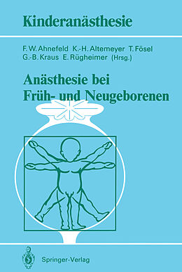 E-Book (pdf) Anästhesie bei Früh- und Neugeborenen von 