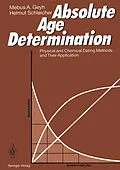 E-Book (pdf) Absolute Age Determination von Mebus A. Geyh, Helmut Schleicher