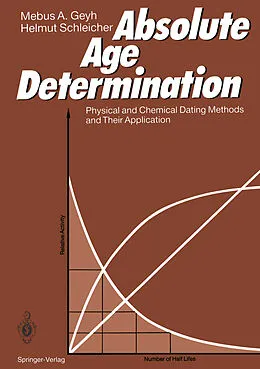E-Book (pdf) Absolute Age Determination von Mebus A. Geyh, Helmut Schleicher