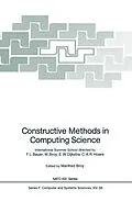 E-Book (pdf) Constructive Methods in Computing Science von 