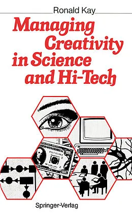 E-Book (pdf) Managing Creativity in Science and Hi-Tech von Ronald Kay