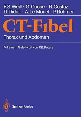 E-Book (pdf) CT-Fibel von Francis S. Weill, Gilles Coche, Remy Costaz