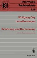 E-Book (pdf) Erfahrung und Berechnung von Wolfgang Coy, Lena Bonsiepen