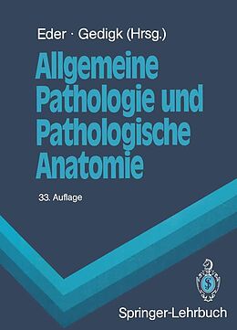 E-Book (pdf) Allgemeine Pathologie und Pathologische Anatomie von 