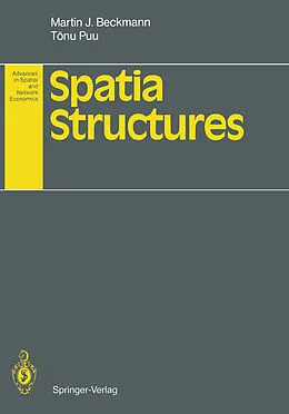 E-Book (pdf) Spatial Structures von Martin F. Bach