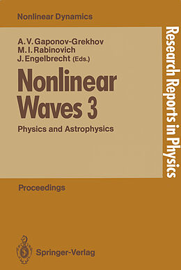 eBook (pdf) Nonlinear Waves 3 de 