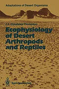 E-Book (pdf) Ecophysiology of Desert Arthropods and Reptiles von John L. Cloudsley-Thompson