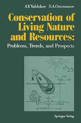 E-Book (pdf) Conservation of Living Nature and Resources von Alexey V. Yablokov, Sergey A. Ostroumov