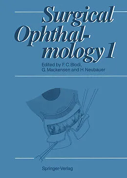 E-Book (pdf) Surgical Ophthalmology von 
