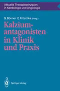 E-Book (pdf) Kalziumantagonisten in Klinik und Praxis von 