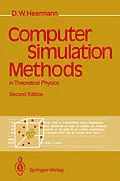 E-Book (pdf) Computer Simulation Methods in Theoretical Physics von Dieter W. Heermann