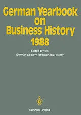 E-Book (pdf) German Yearbook on Business History 1988 von 