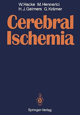 E-Book (pdf) Cerebral Ischemia von Werner Hacke, Michael Hennerici, Herman J. Gelmers