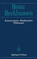 E-Book (pdf) Heinz Heckhausen von 