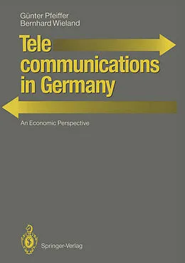 E-Book (pdf) Telecommunications in Germany von Günter Pfeiffer, Bernhard Wieland