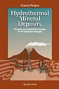 E-Book (pdf) Hydrothermal Mineral Deposits von Franco Pirajno