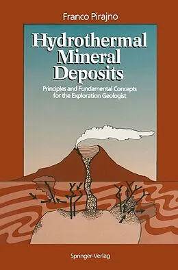 E-Book (pdf) Hydrothermal Mineral Deposits von Franco Pirajno