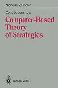 E-Book (pdf) Contributions to a Computer-Based Theory of Strategies von Nicholas V. Findler