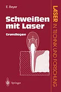 E-Book (pdf) Schweißen mit Laser von Eckhard Beyer