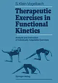 E-Book (pdf) Therapeutic Exercises in Functional Kinetics von Susanne Klein-Vogelbach