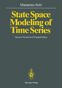 E-Book (pdf) State Space Modeling of Time Series von Masanao Aoki
