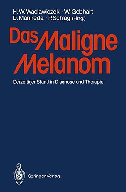 E-Book (pdf) Das Maligne Melanom von 